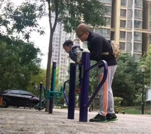 问鼎娱乐 小区、公园里这几种常见的健身器械，真的有锻炼身体的作用吗？