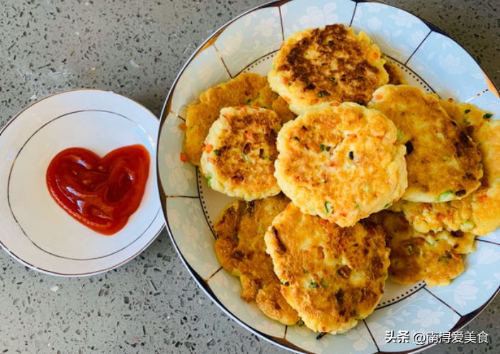 血糖高可以吃粗粮煎饼吗_血糖高能吃粗粮煎饼吗_高血糖吃杂粮煎饼