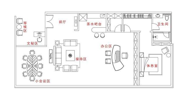 办公室标准规范手册 - 有设计